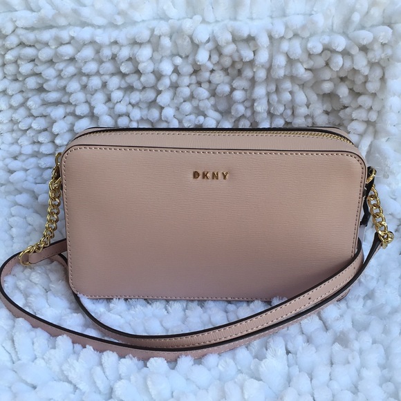 dkny whitney camera bolsa